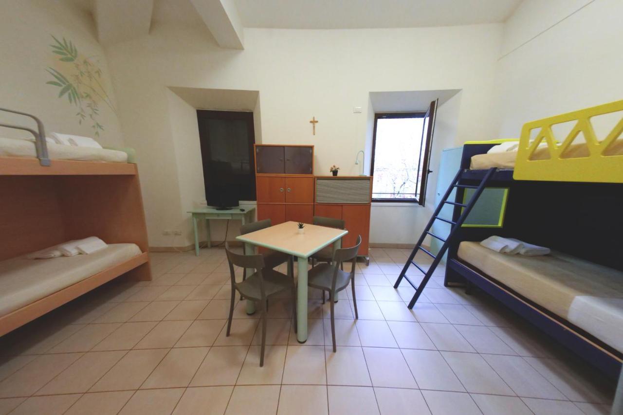 Il Villaggio Di Abitabo Bologna Eksteriør billede