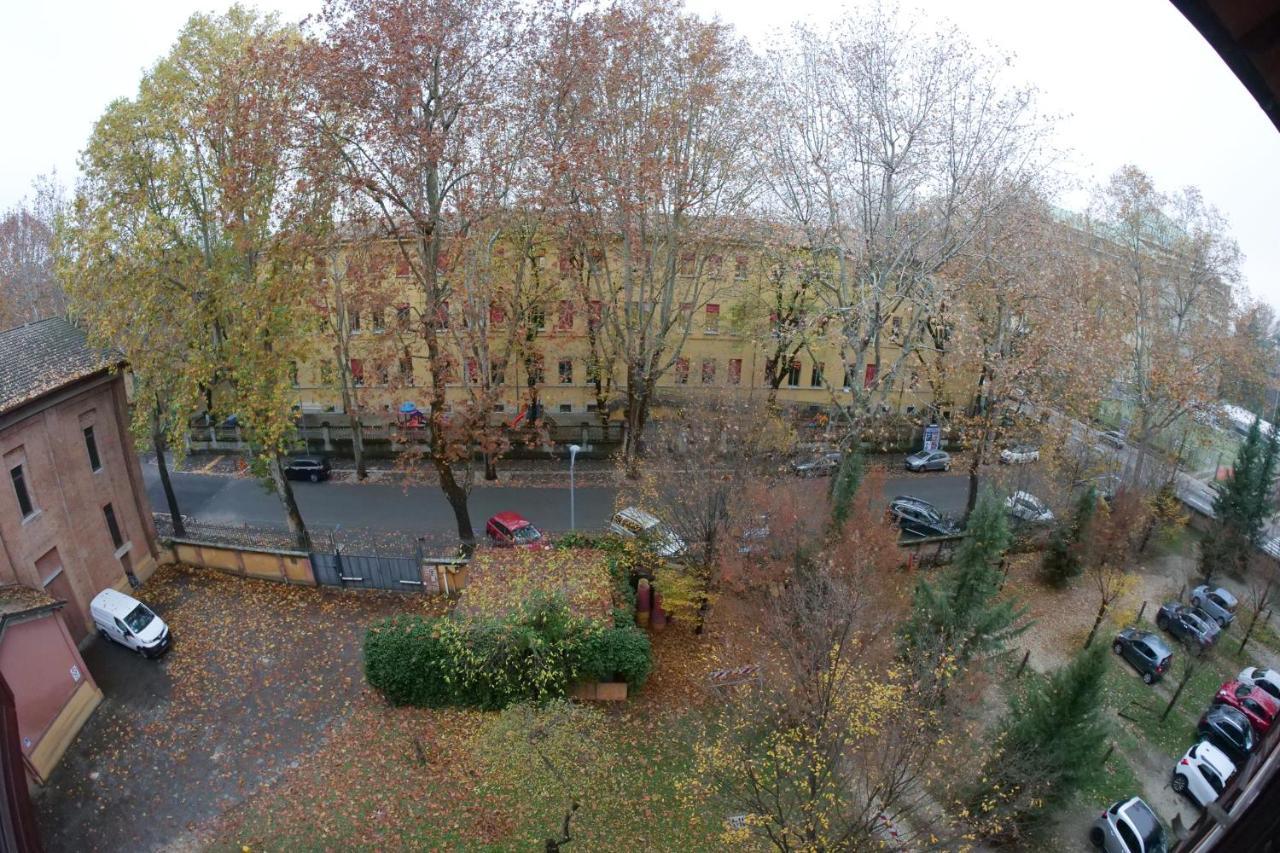 Il Villaggio Di Abitabo Bologna Eksteriør billede
