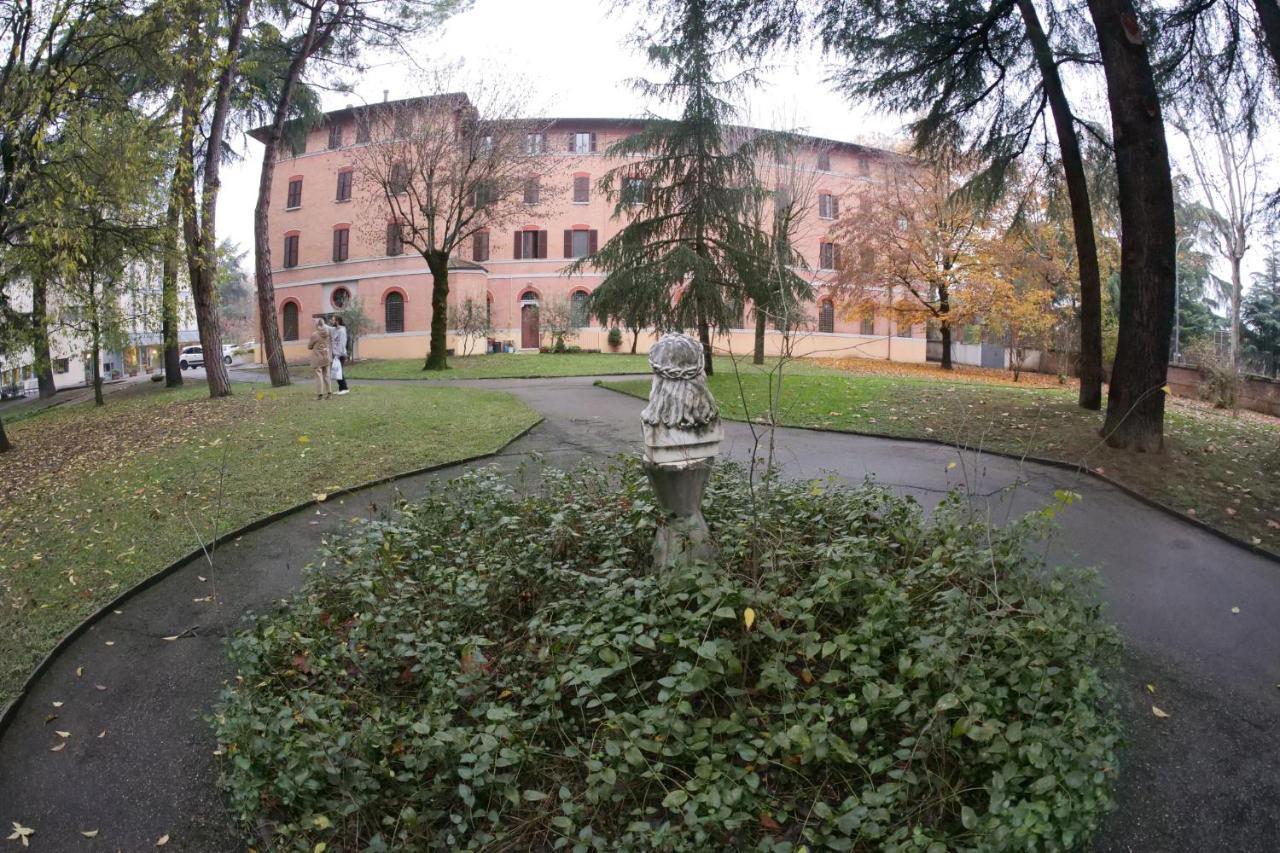 Il Villaggio Di Abitabo Bologna Eksteriør billede