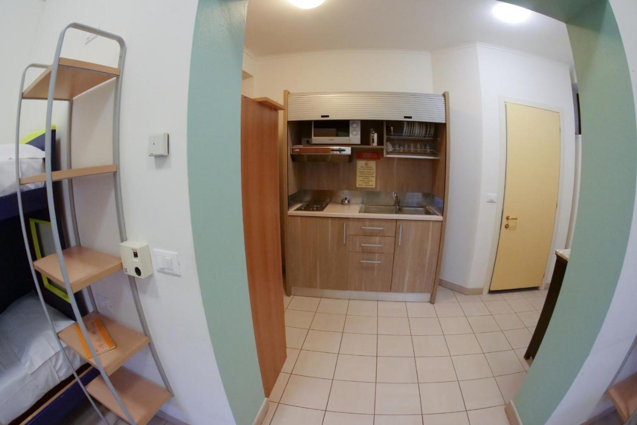 Il Villaggio Di Abitabo Bologna Eksteriør billede