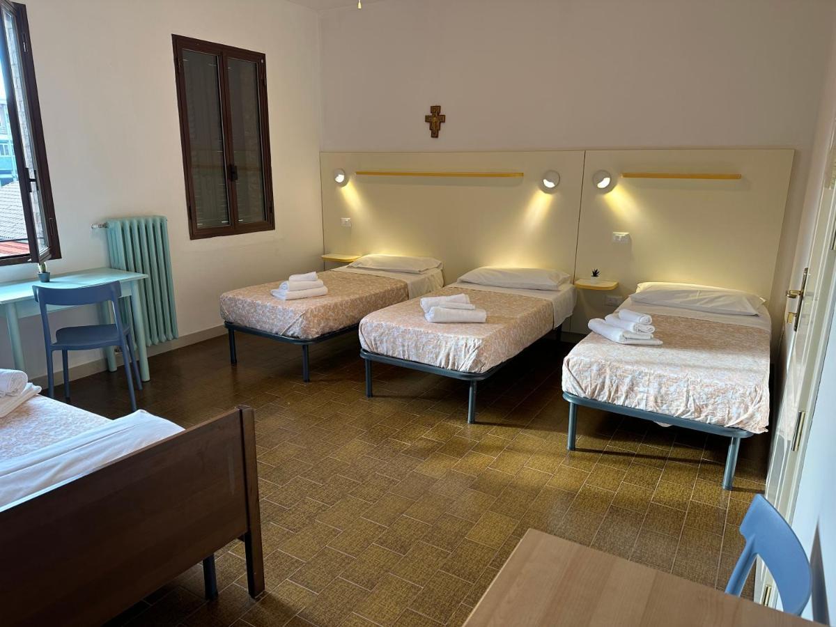 Il Villaggio Di Abitabo Bologna Eksteriør billede