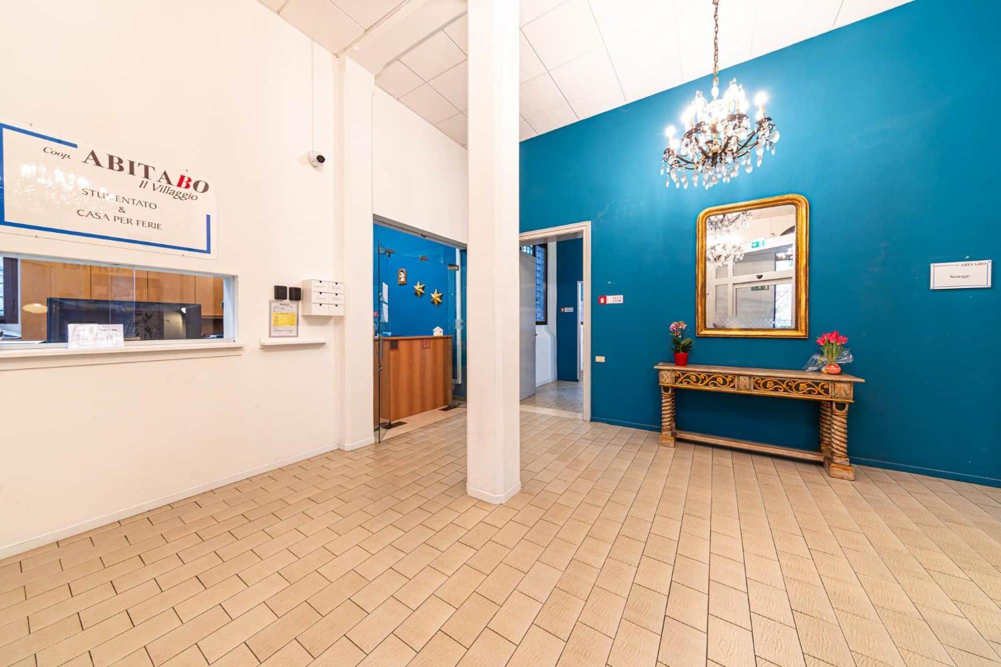 Il Villaggio Di Abitabo Bologna Eksteriør billede